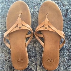 UGG Annice Flip Flops